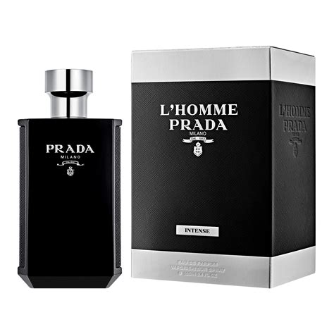 prada l'homme intense eau de parfum 50ml|prada l'homme intense price.